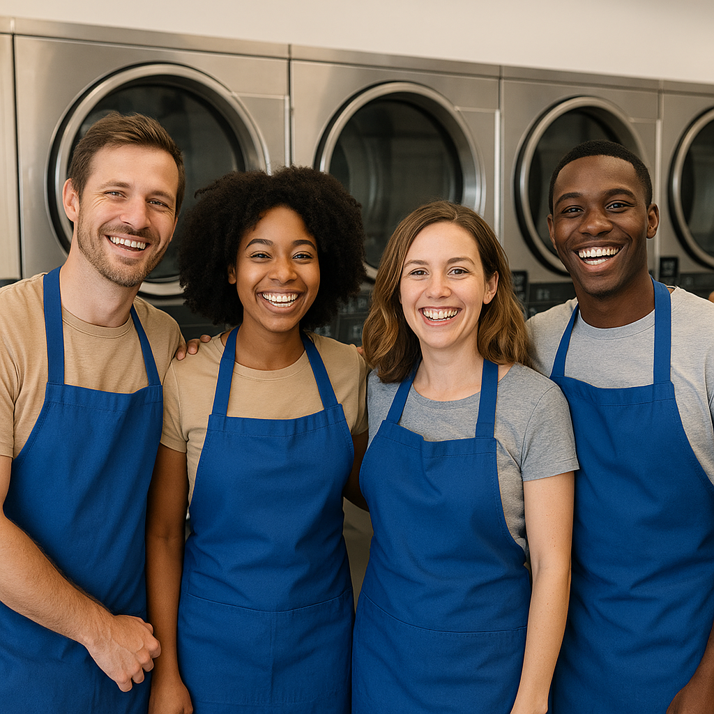 Fennville Wash House Team